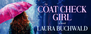 Cover Art: The Coat Check Girl